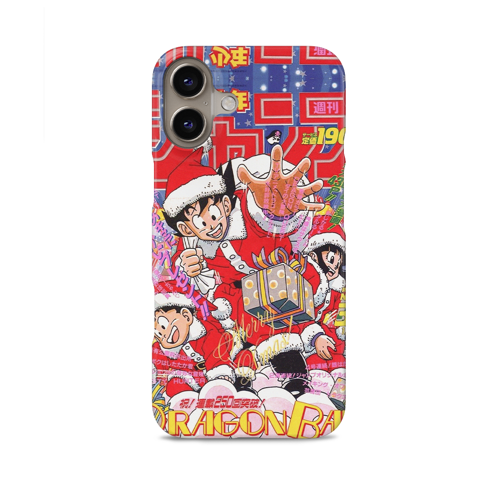 DBZ CHRISTMAS SPECIAL !-Tough