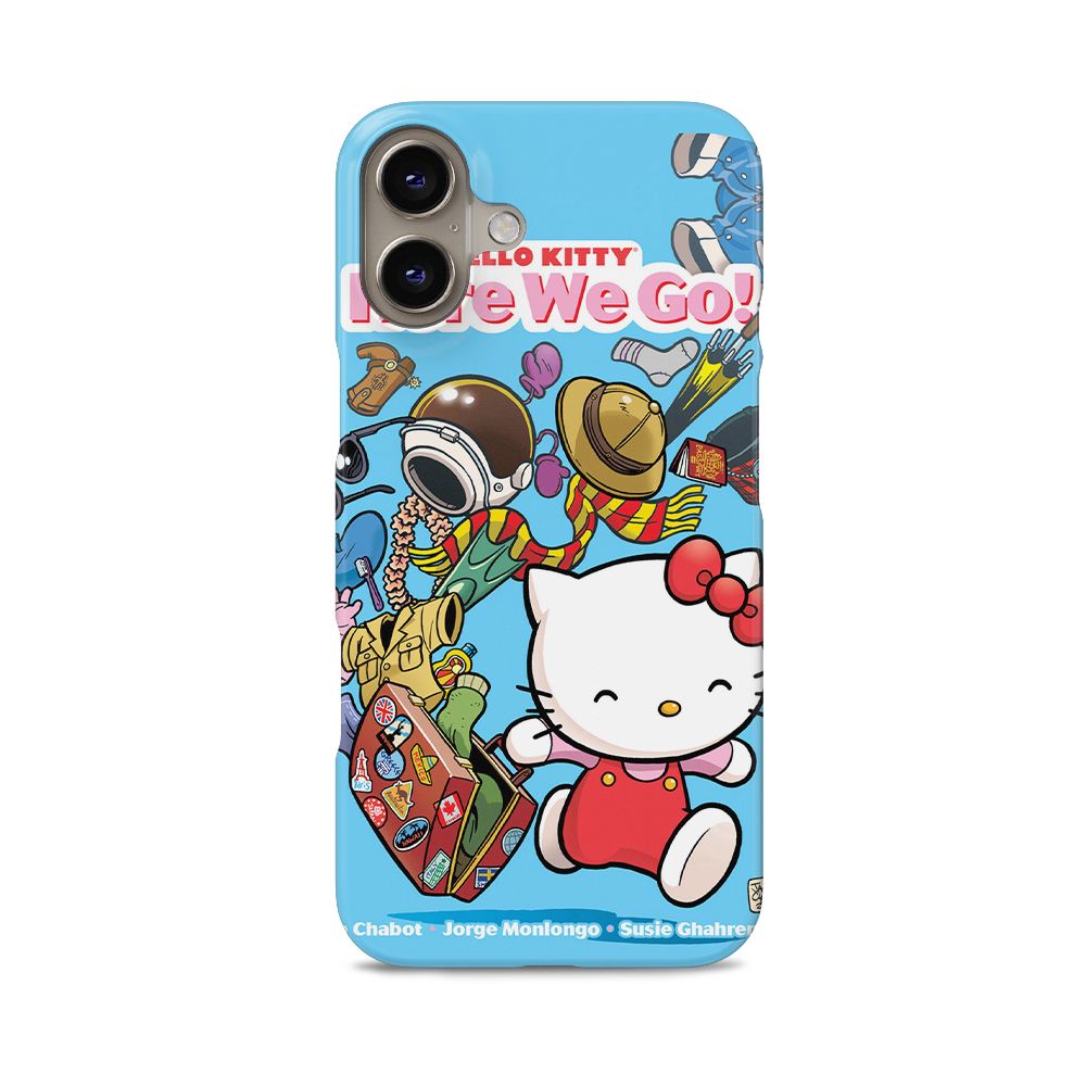 Hello Kitty Vol.01-Slim