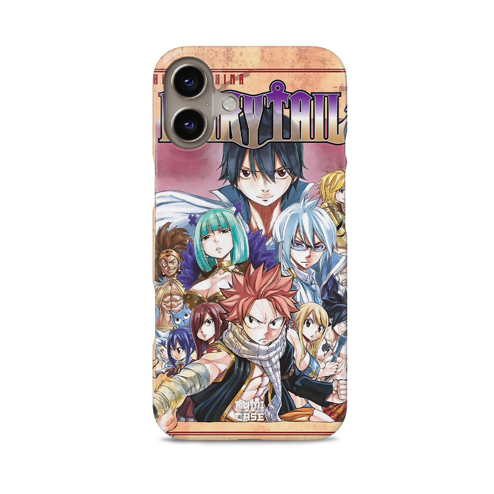 Fairy Tail Vol.52-Slim