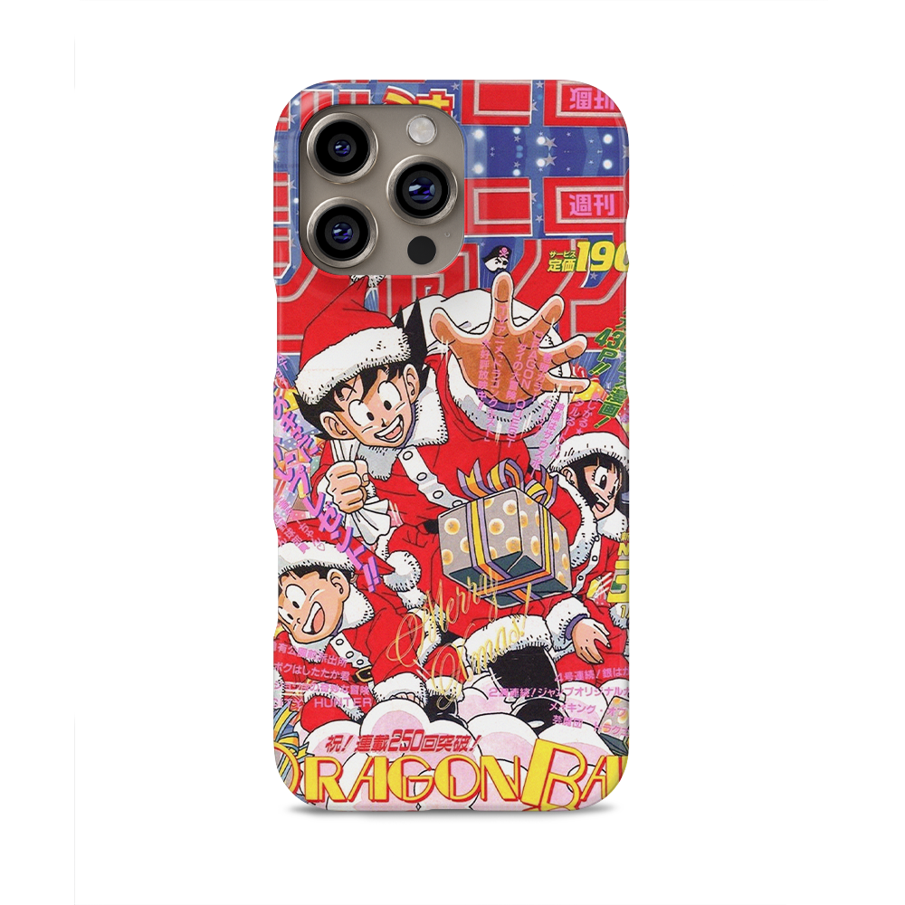 DBZ CHRISTMAS SPECIAL !-Tough MagSafe