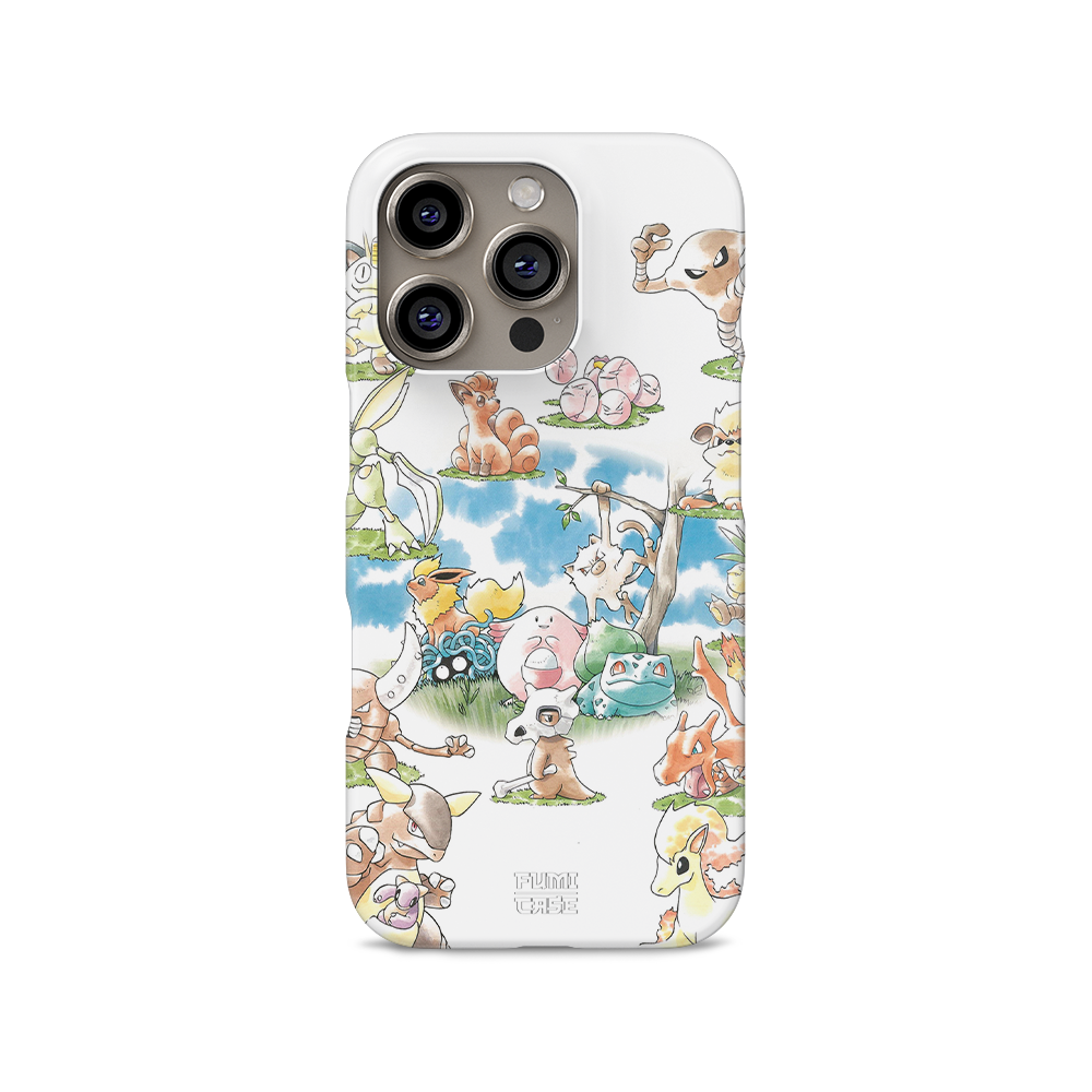 Pokémons Chilling-Slim