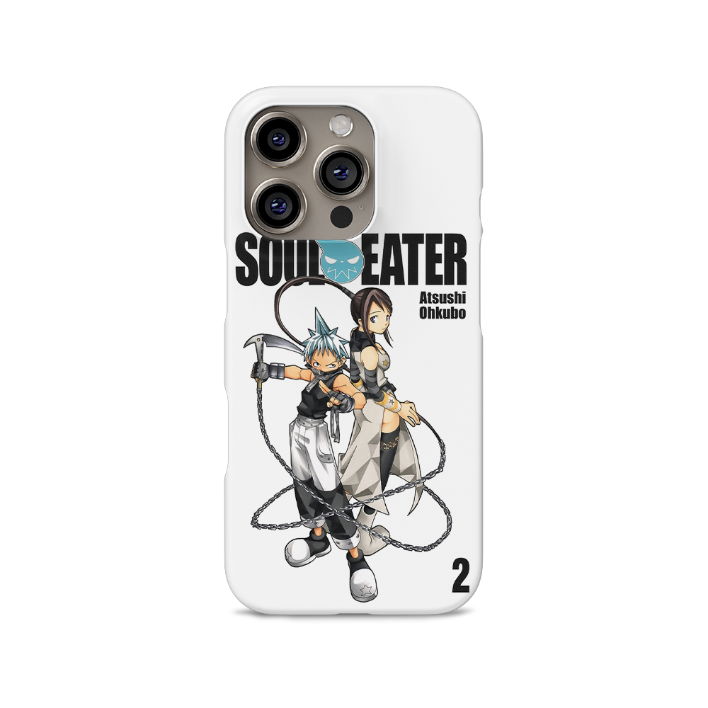Soul Eater Vol.02-Slim