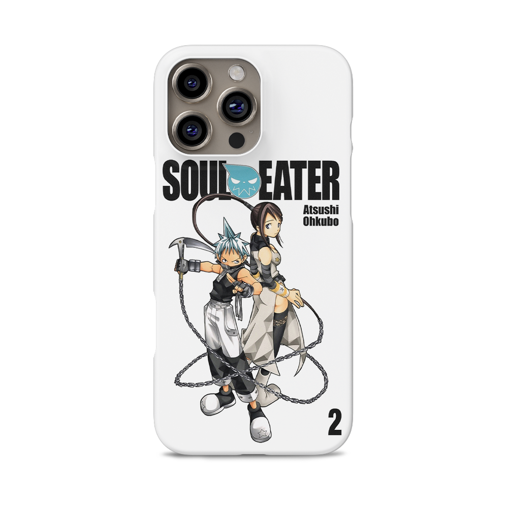 Soul Eater Vol.02-Slim