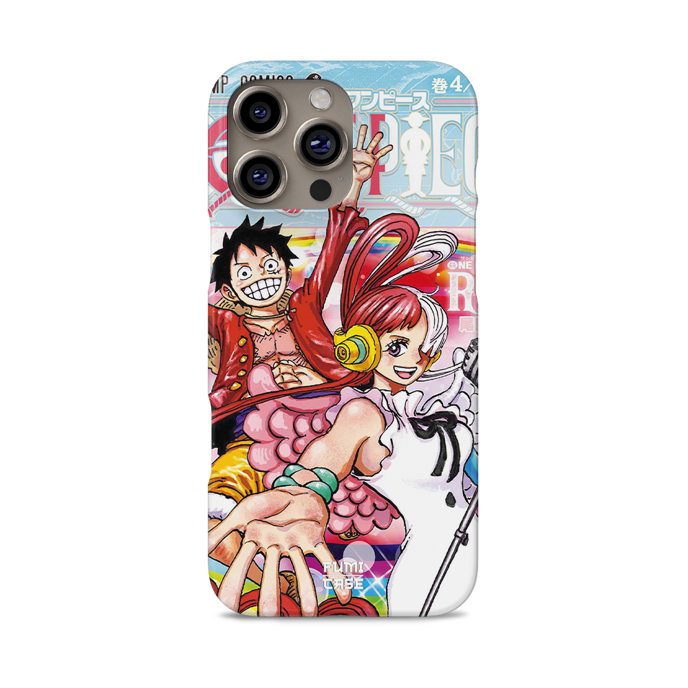 ONE PIECE RED FILM !-Slim