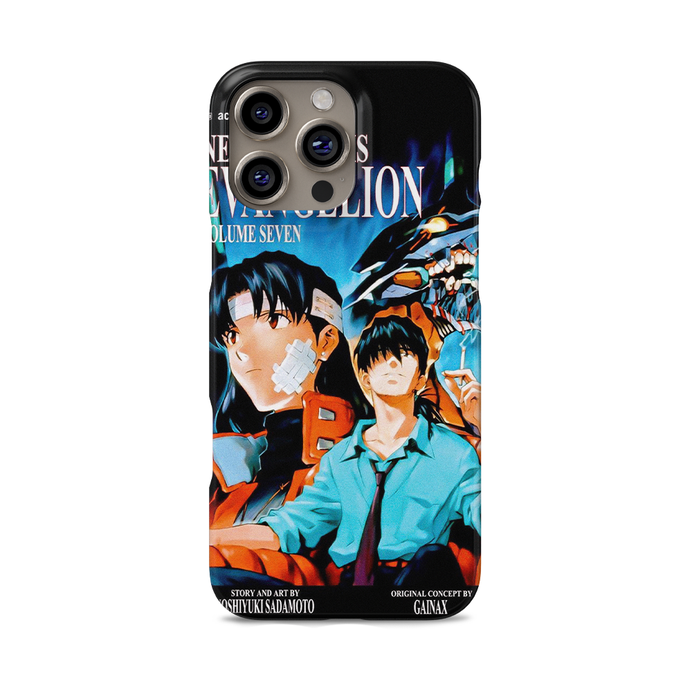 Neon Genesis Evangelion Vol.07-Slim