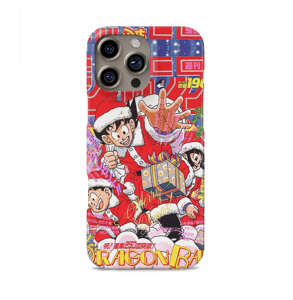 DBZ CHRISTMAS SPECIAL !-Tough