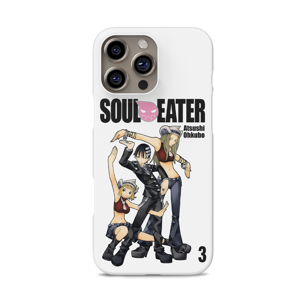 Soul Eater Vol.03-Slim