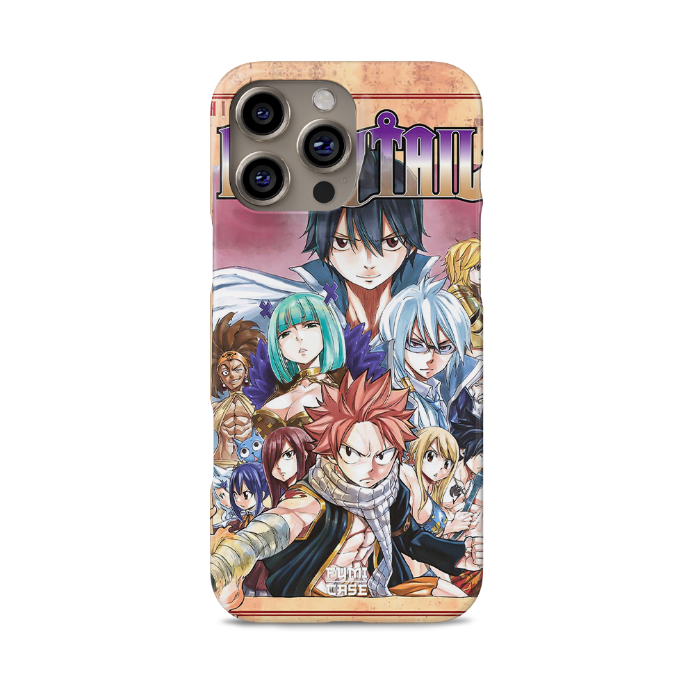 Fairy Tail Vol.52-Slim