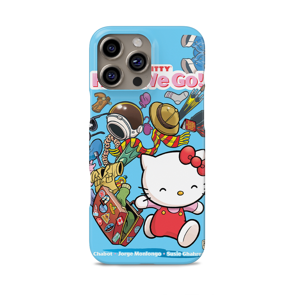Hello Kitty Vol.01-Slim