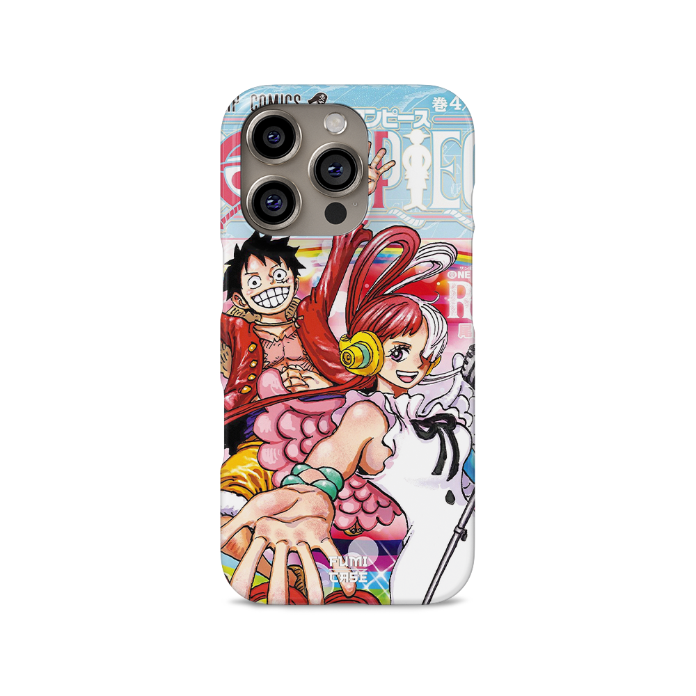 ONE PIECE RED FILM !-Slim