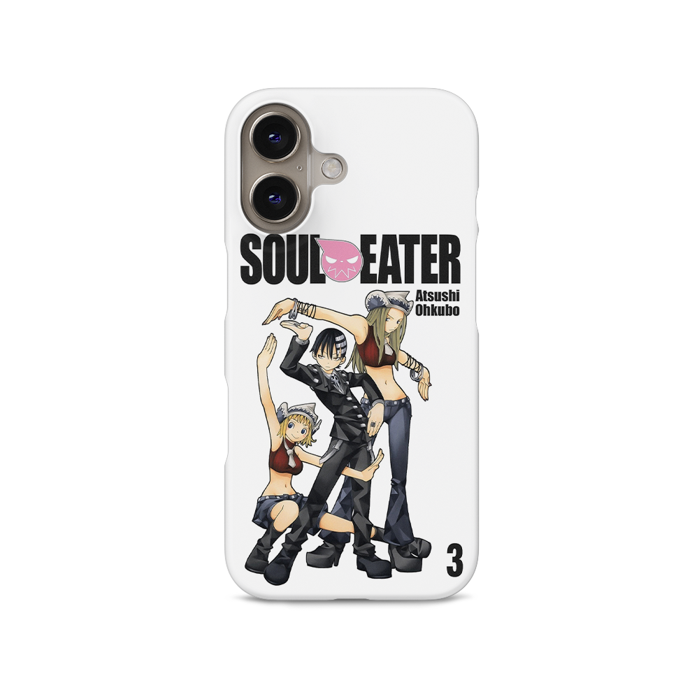 Soul Eater Vol.03-Slim