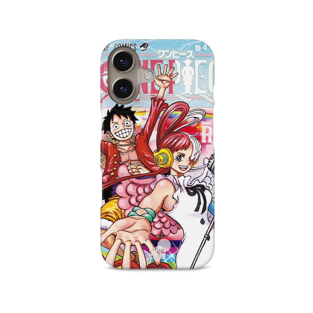 ONE PIECE RED FILM !-Slim