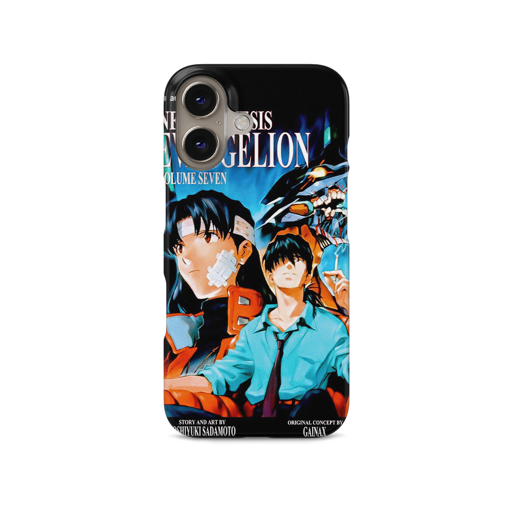 Neon Genesis Evangelion Vol.07-Slim