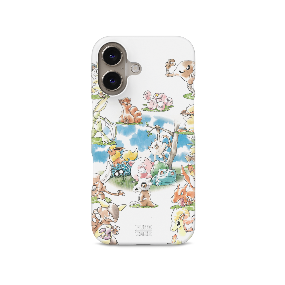 Pokémons Chilling-Slim