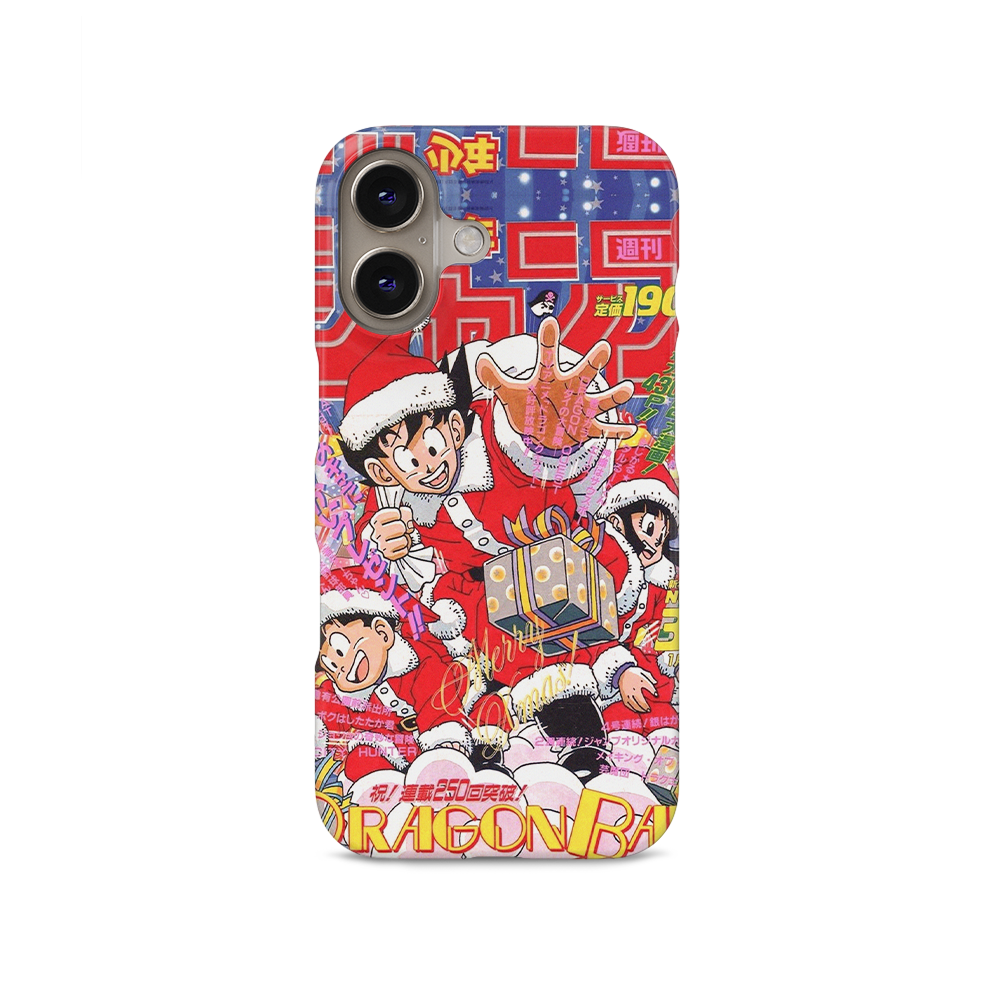 DBZ CHRISTMAS SPECIAL !-Tough