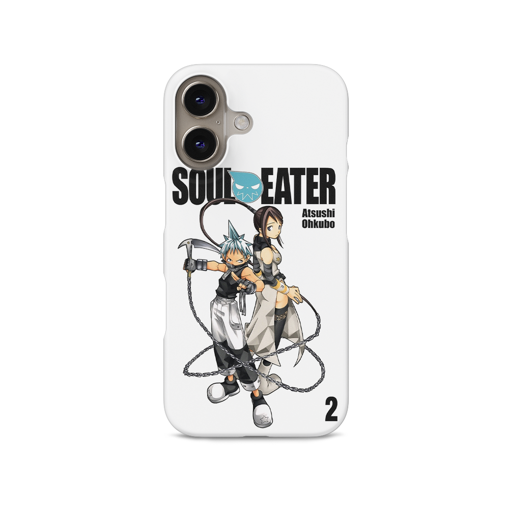 Soul Eater Vol.02-Slim