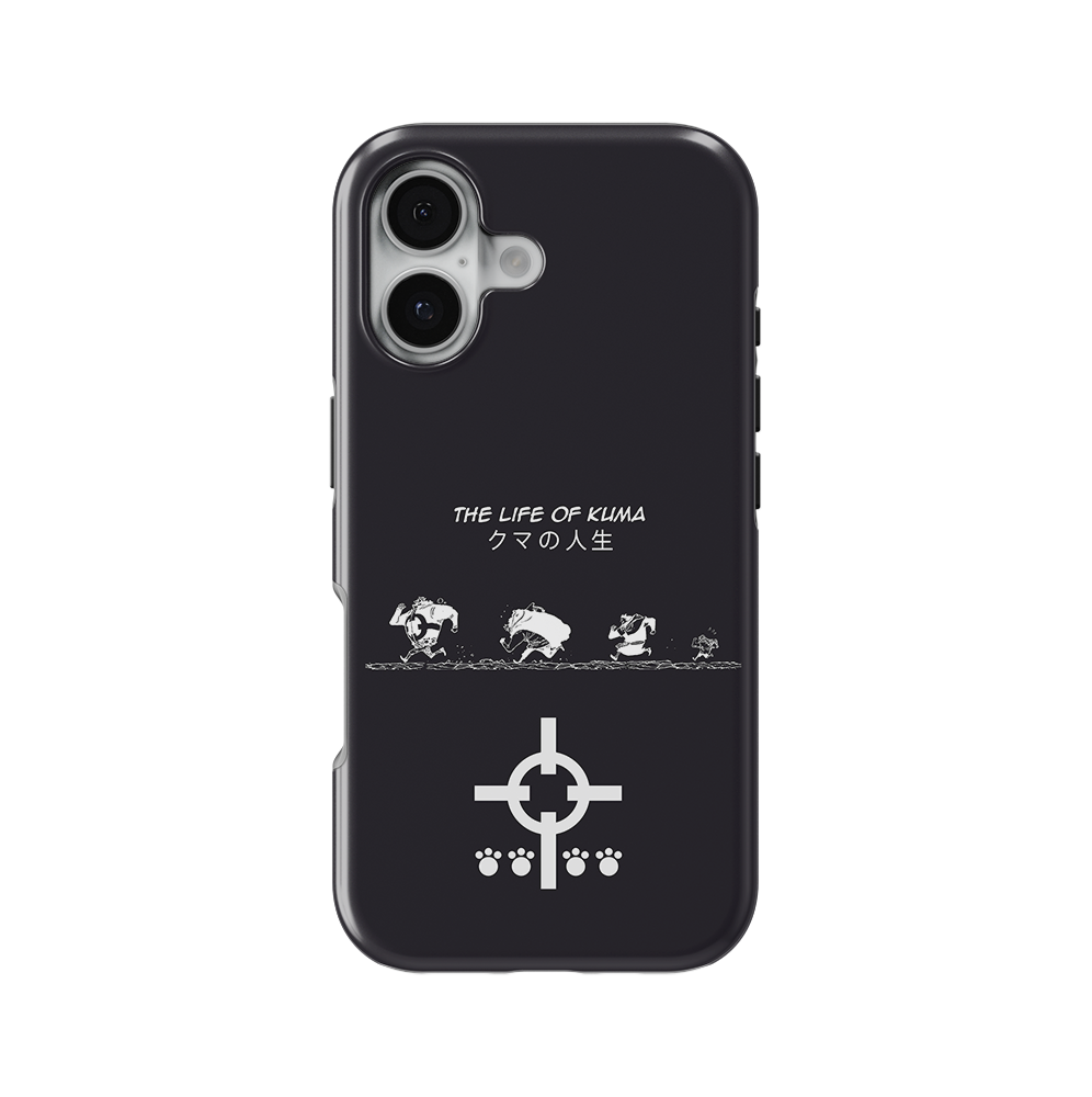 The life of Kuma-Slim