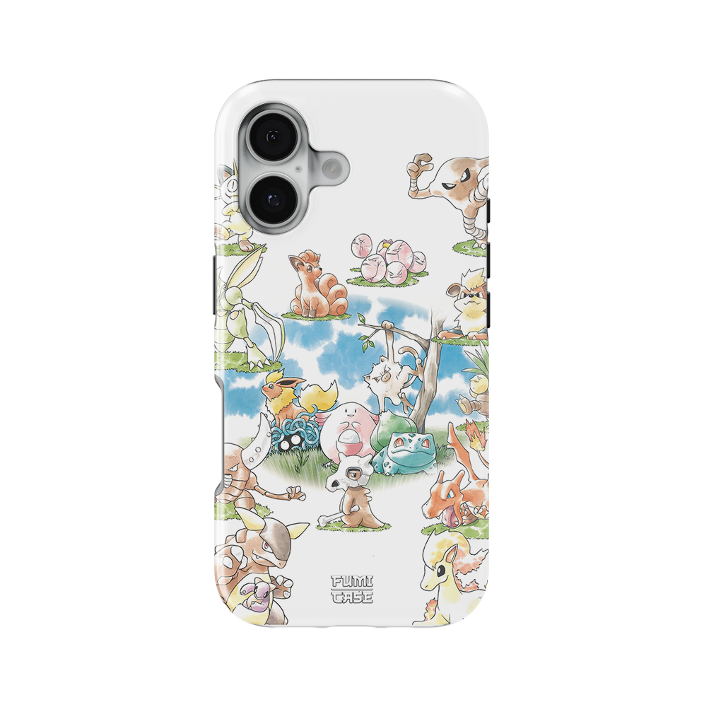 Pokémons Chilling-Slim