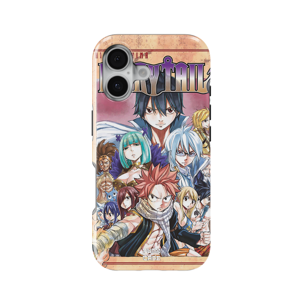 Fairy Tail Vol.52-Slim