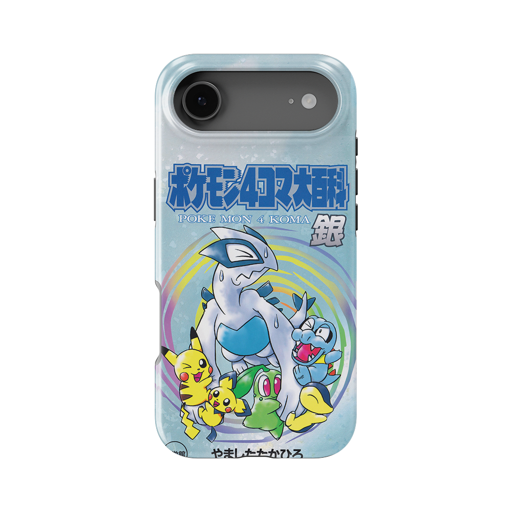 SoulSilver Vintage-Slim