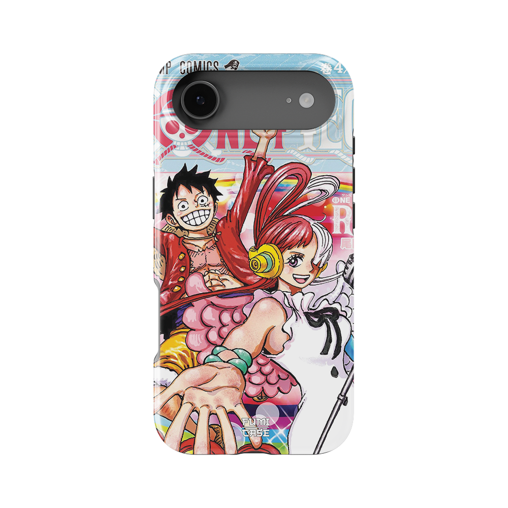 ONE PIECE RED FILM !-Slim
