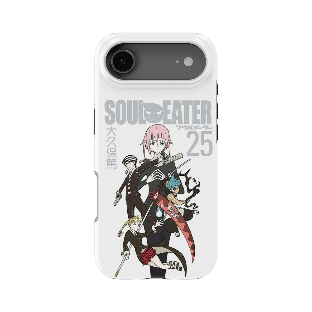 Soul Eater Vol.25-Slim