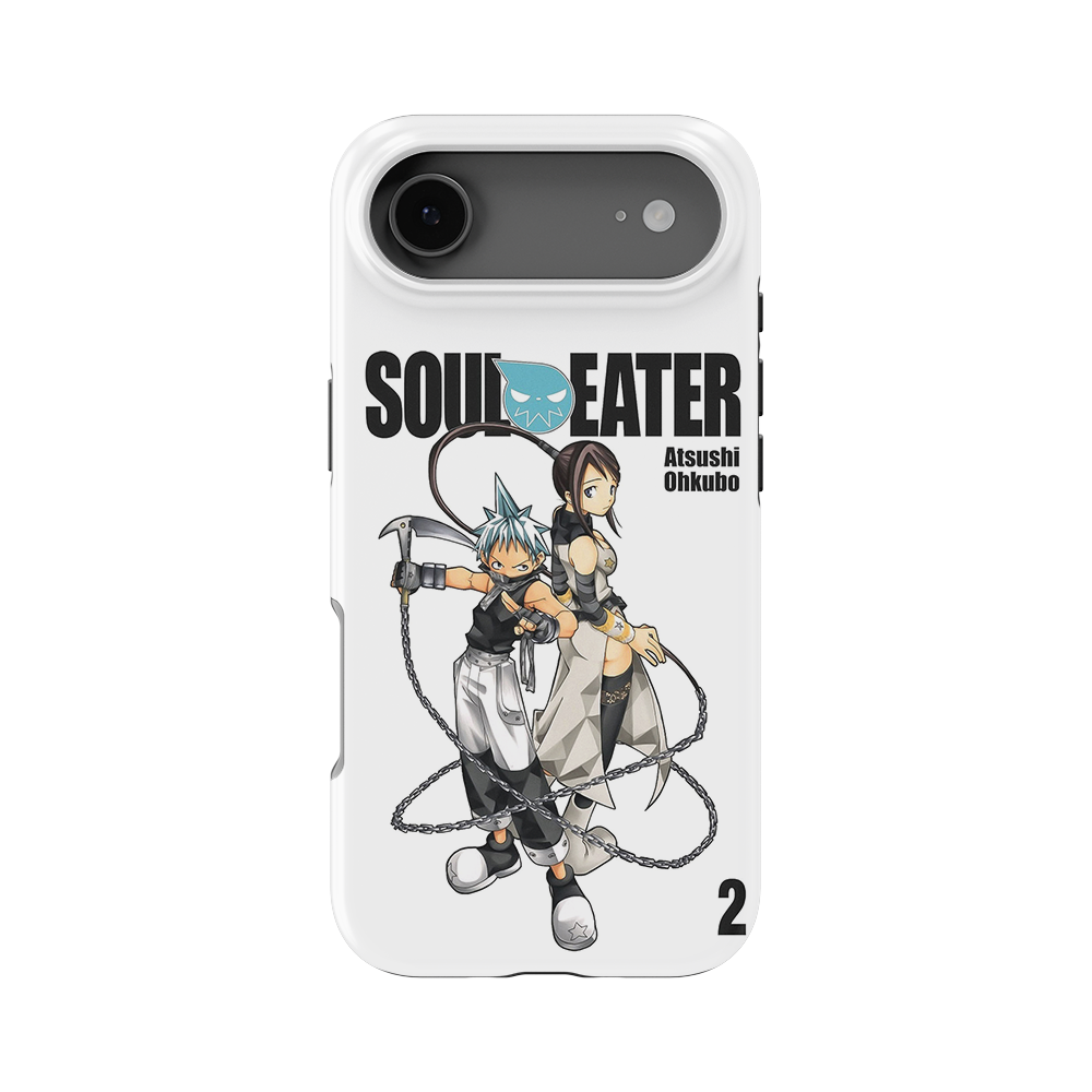 Soul Eater Vol.02-Slim