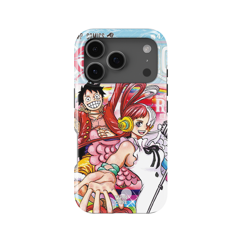 ONE PIECE RED FILM !-Slim