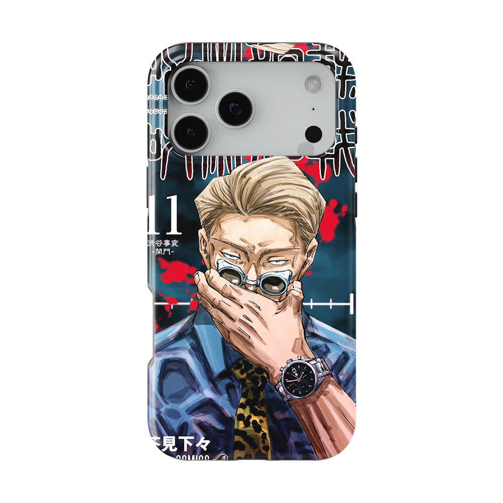 Jujutsu Kaisen Vol.11-Slim