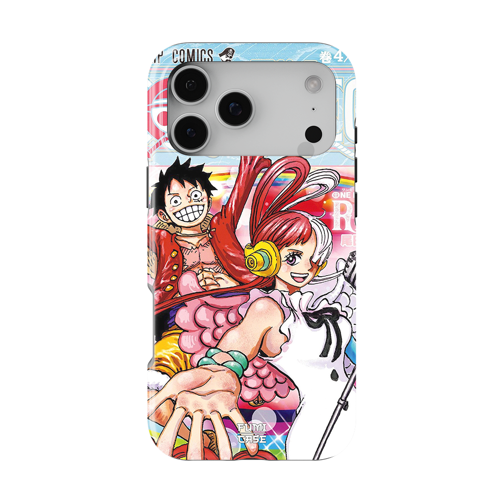 ONE PIECE RED FILM !-Slim