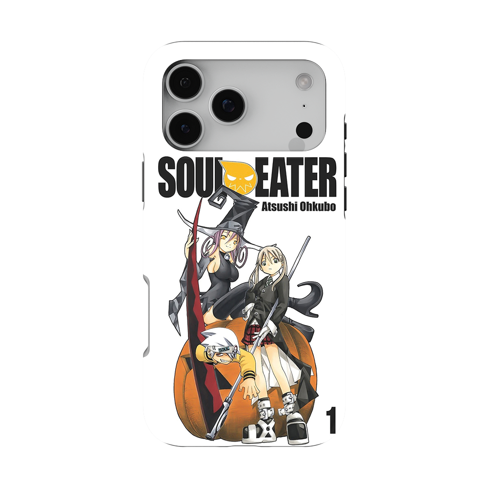 Soul Eater Vol.01-Slim