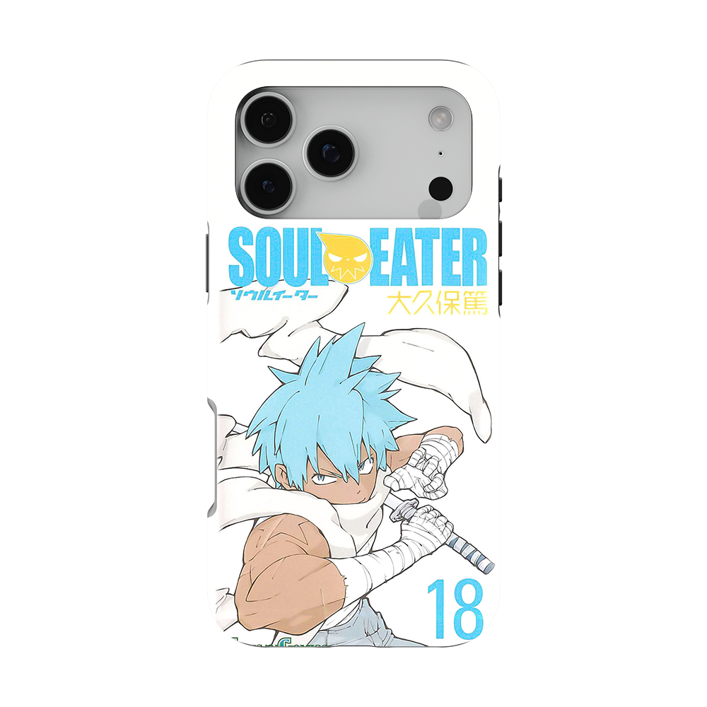 Soul Eater Vol.18-Slim
