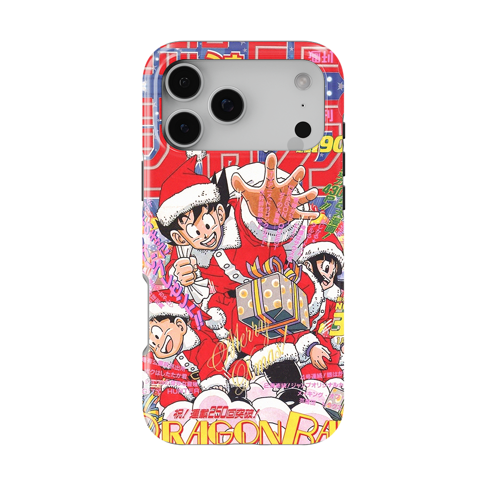 DBZ CHRISTMAS SPECIAL !-Tough MagSafe