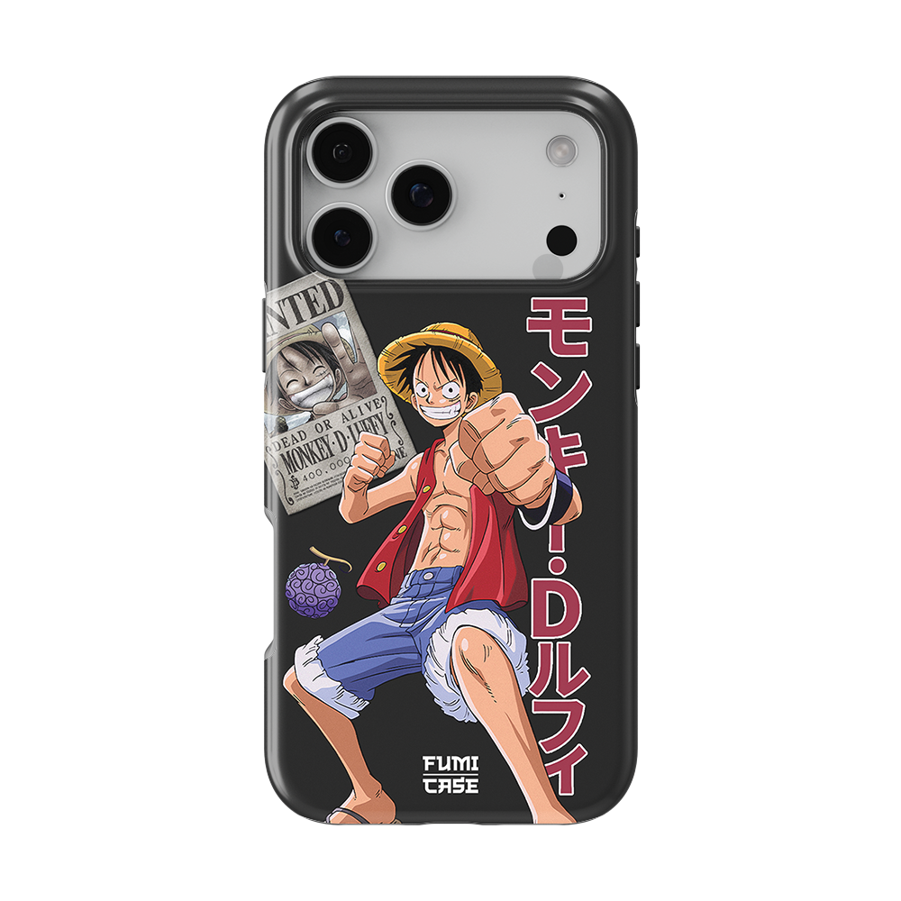 OG LUFFY-Slim