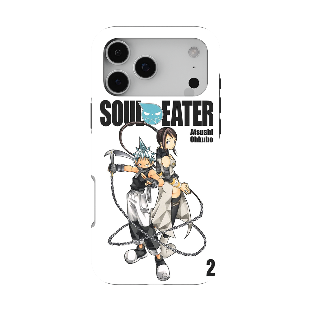 Soul Eater Vol.02-Slim