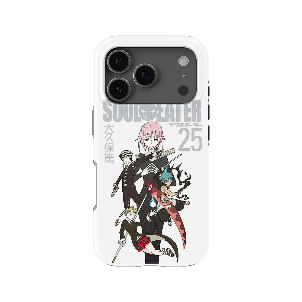 Soul Eater Vol.25-Slim