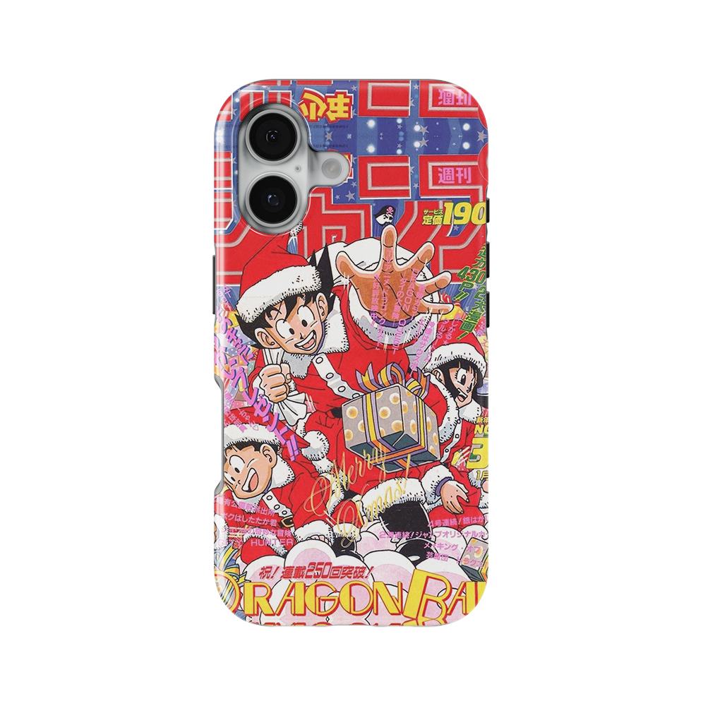 DBZ CHRISTMAS SPECIAL !-Tough MagSafe