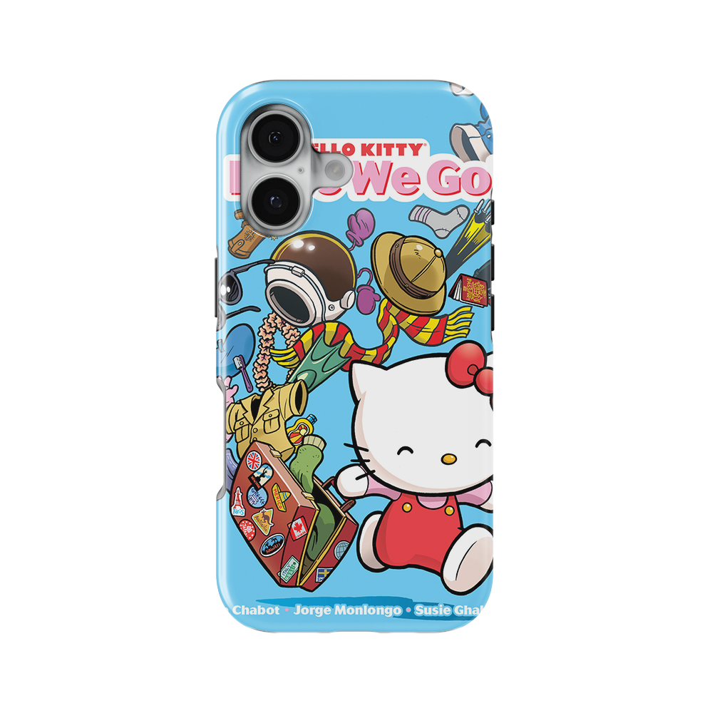 Hello Kitty Vol.01-Slim