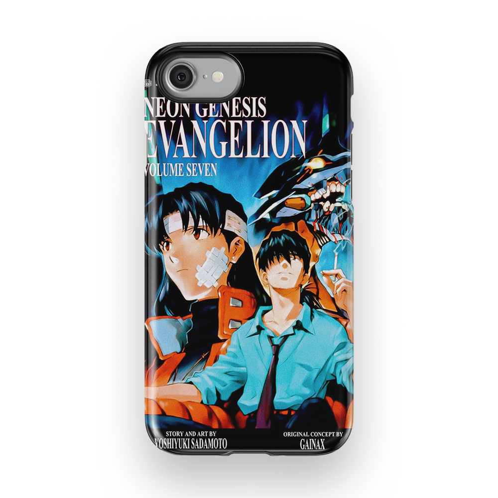 Neon Genesis Evangelion Vol.07-Slim