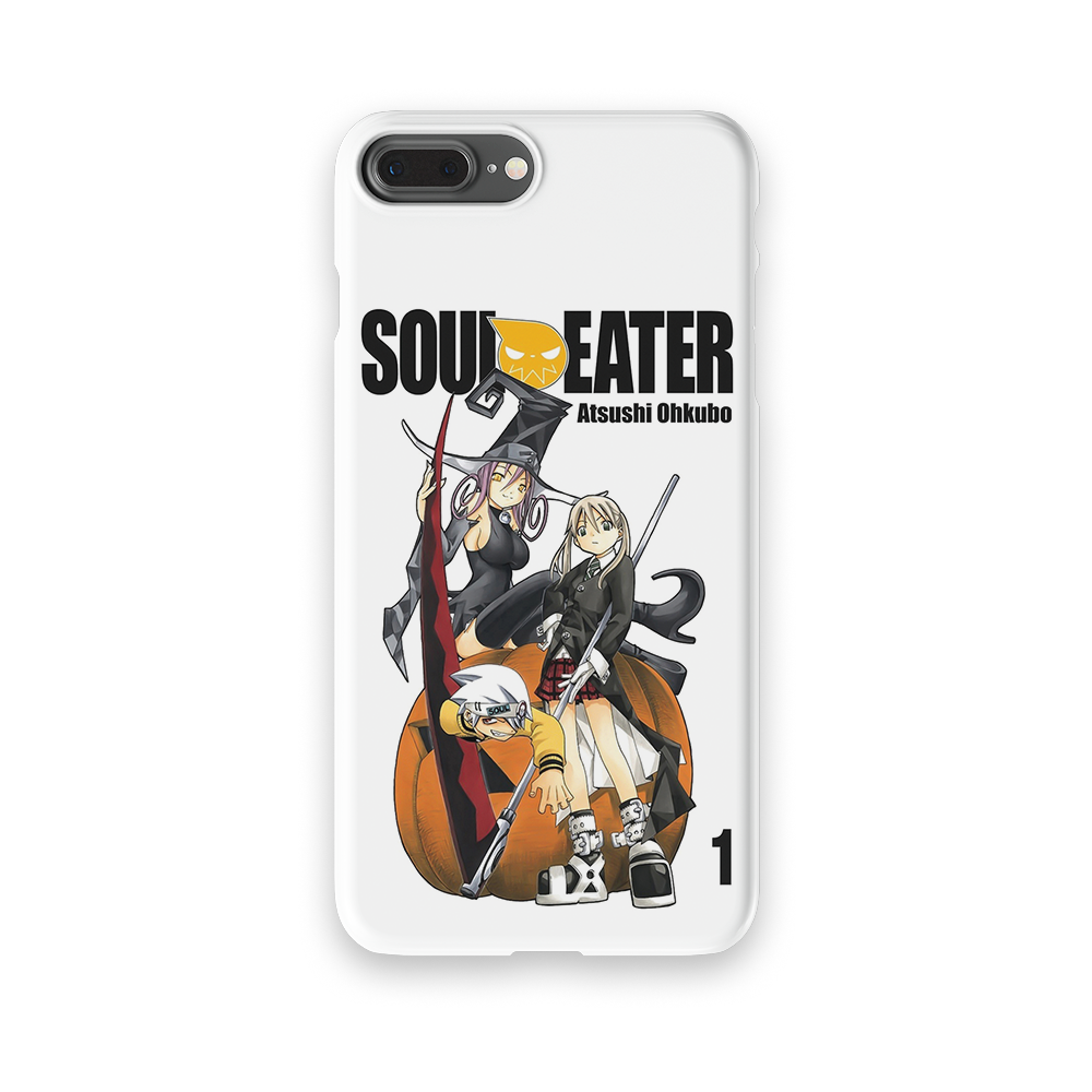 Soul Eater Vol.01-Slim