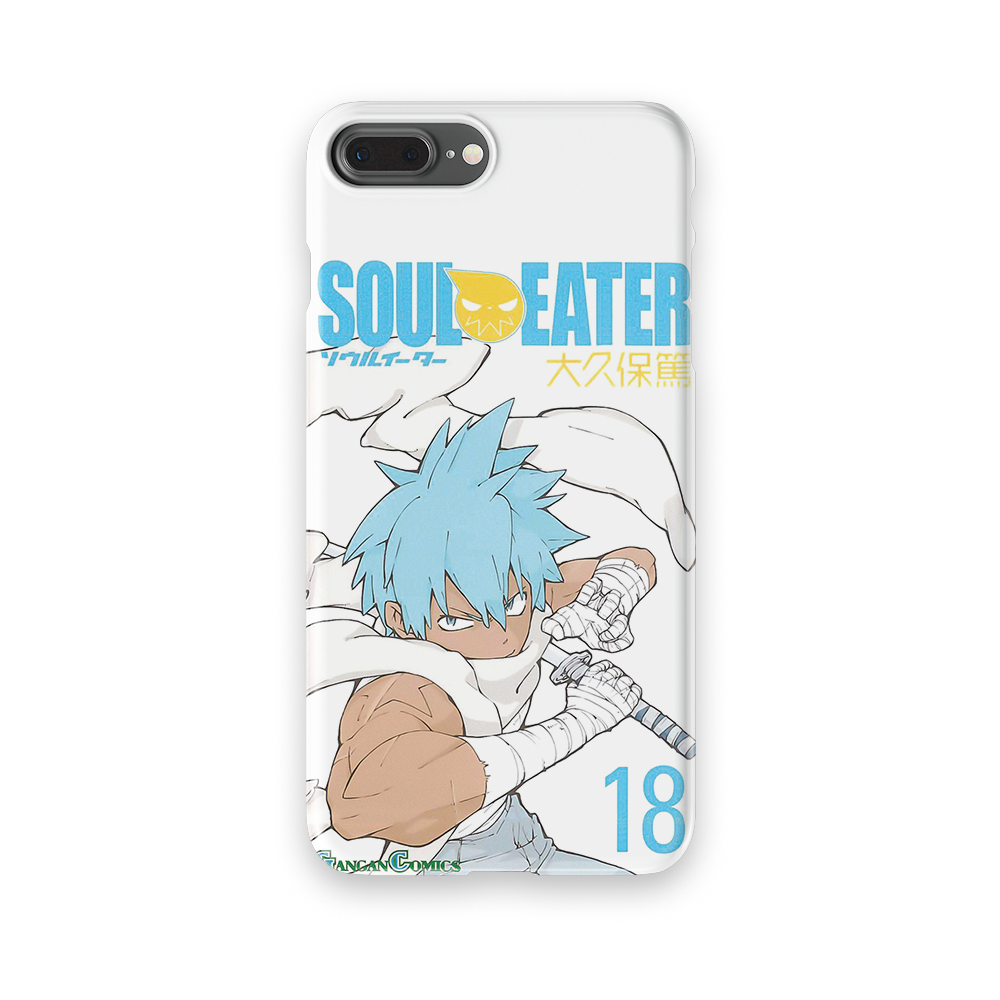 Soul Eater Vol.18-Slim