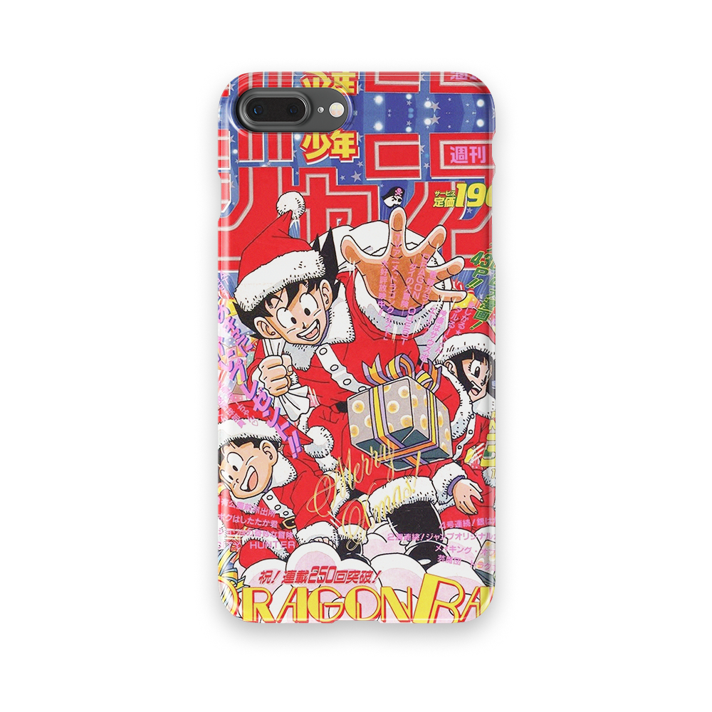 DBZ CHRISTMAS SPECIAL !-Slim