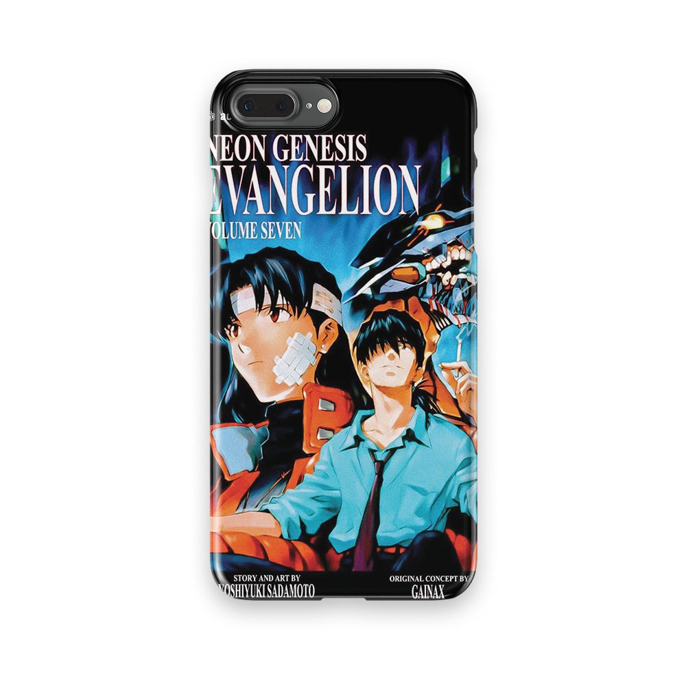 Neon Genesis Evangelion Vol.07-Slim