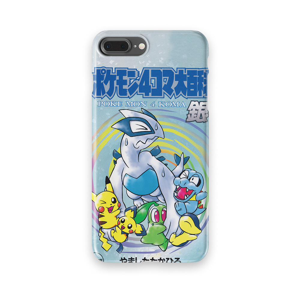 SoulSilver Vintage-Slim