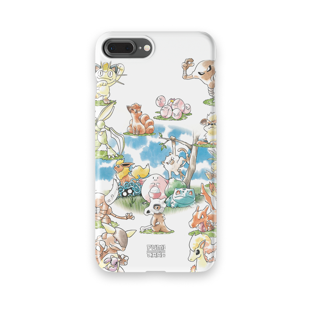 Pokémons Chilling-Slim