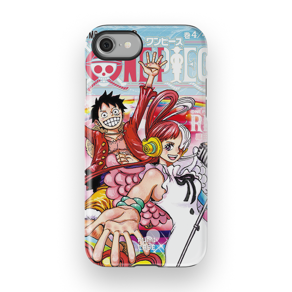 ONE PIECE RED FILM !-Slim