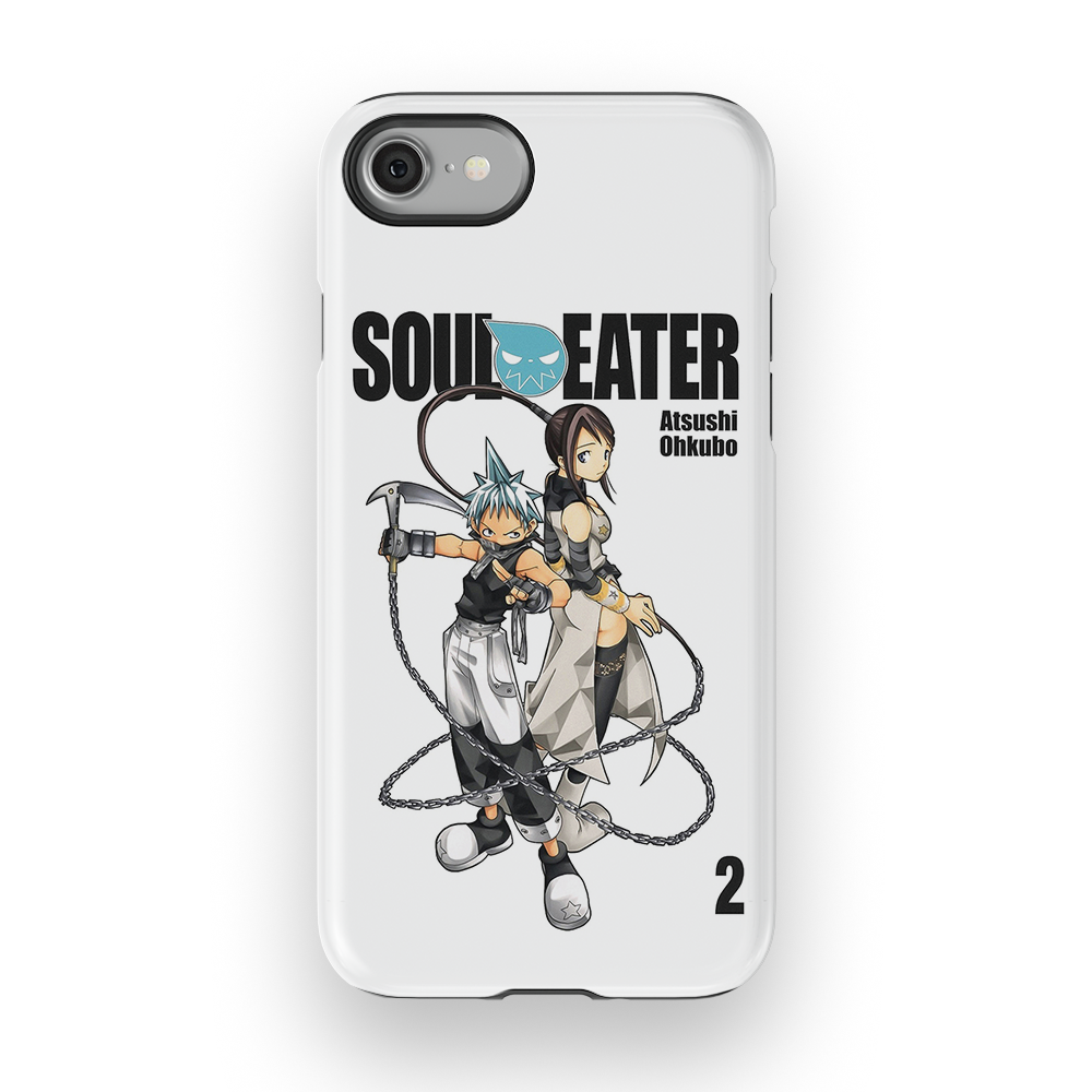 Soul Eater Vol.02-Slim