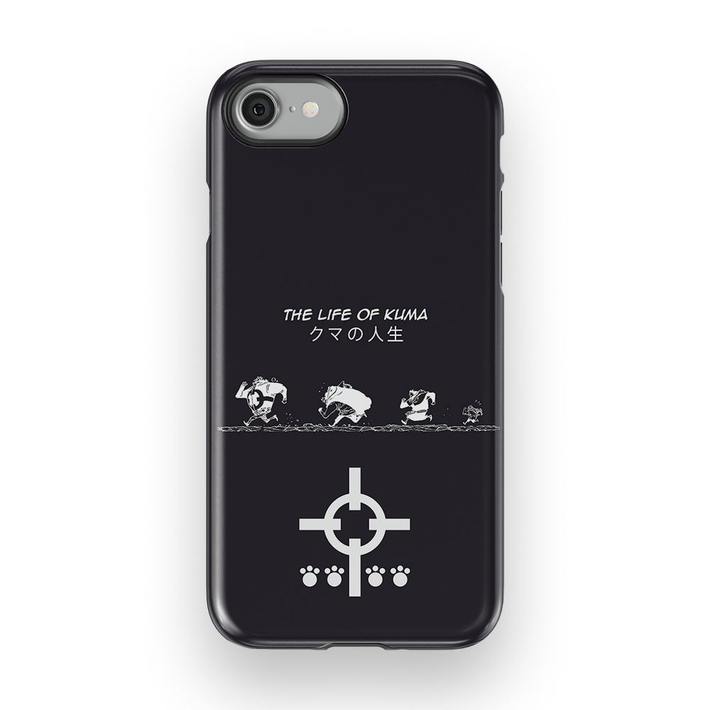 The life of Kuma-Slim