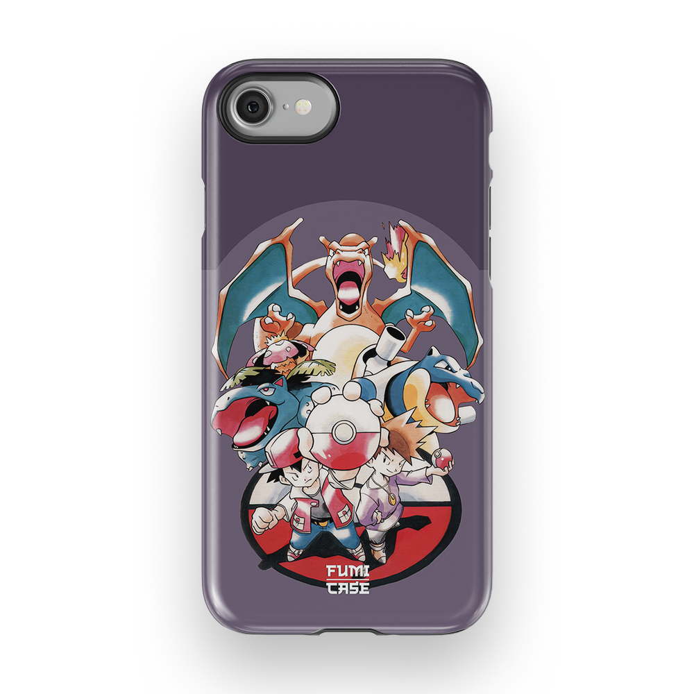 Pokémon Vintage Artwork-Slim