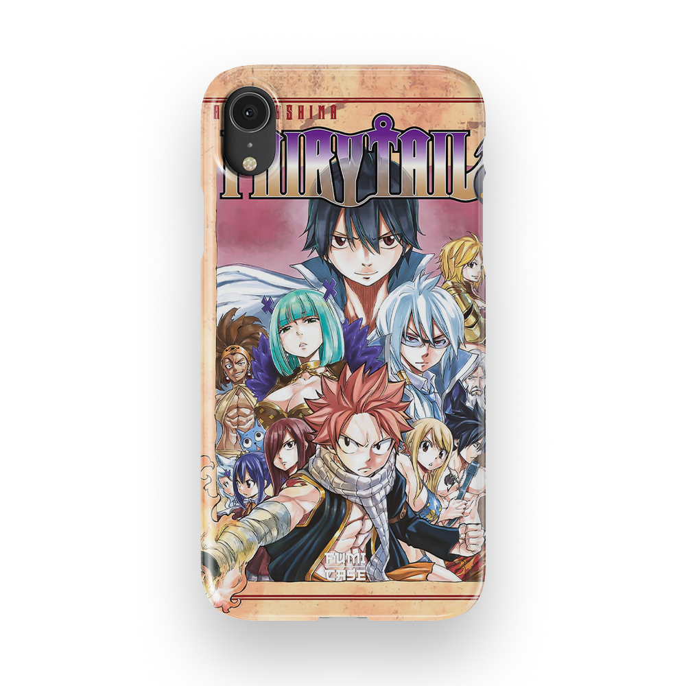 Fairy Tail Vol.52-Slim